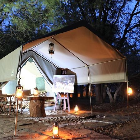 Sable Creek Safari Lodge ซานีน ภายนอก รูปภาพ