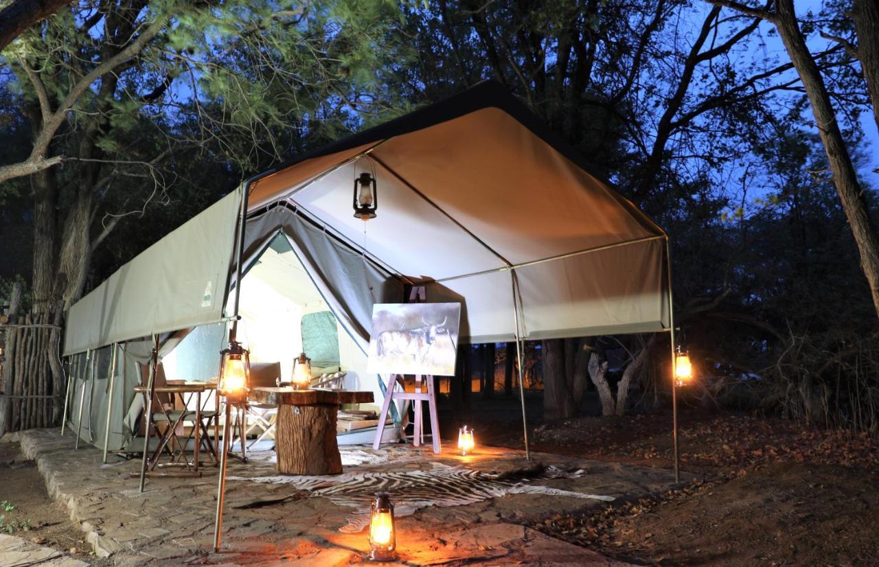 Sable Creek Safari Lodge ซานีน ภายนอก รูปภาพ