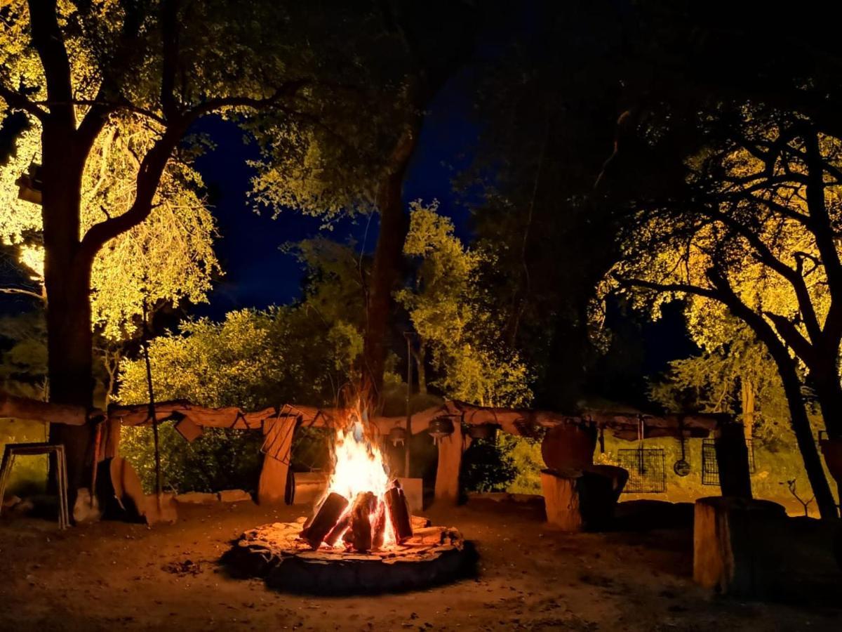 Sable Creek Safari Lodge ซานีน ภายนอก รูปภาพ