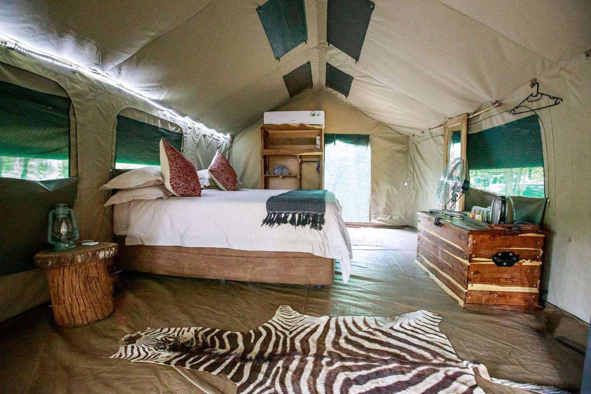 Sable Creek Safari Lodge ซานีน ภายนอก รูปภาพ