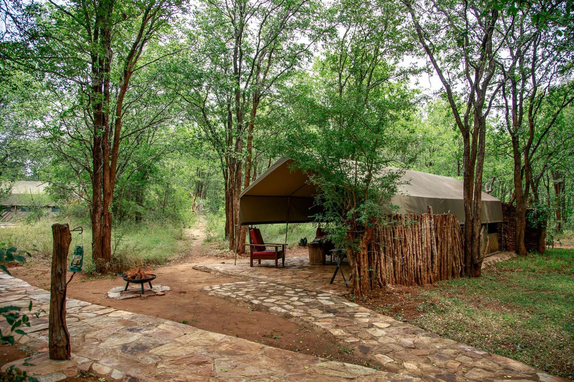 Sable Creek Safari Lodge ซานีน ภายนอก รูปภาพ
